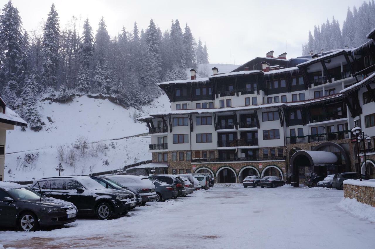 Grand Monastery Apart-Hotel Pamporovo Exterior foto