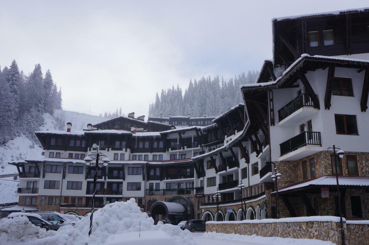Grand Monastery Apart-Hotel Pamporovo Exterior foto