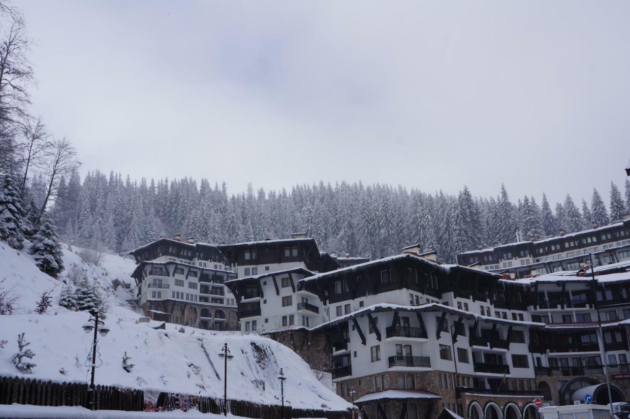 Grand Monastery Apart-Hotel Pamporovo Exterior foto
