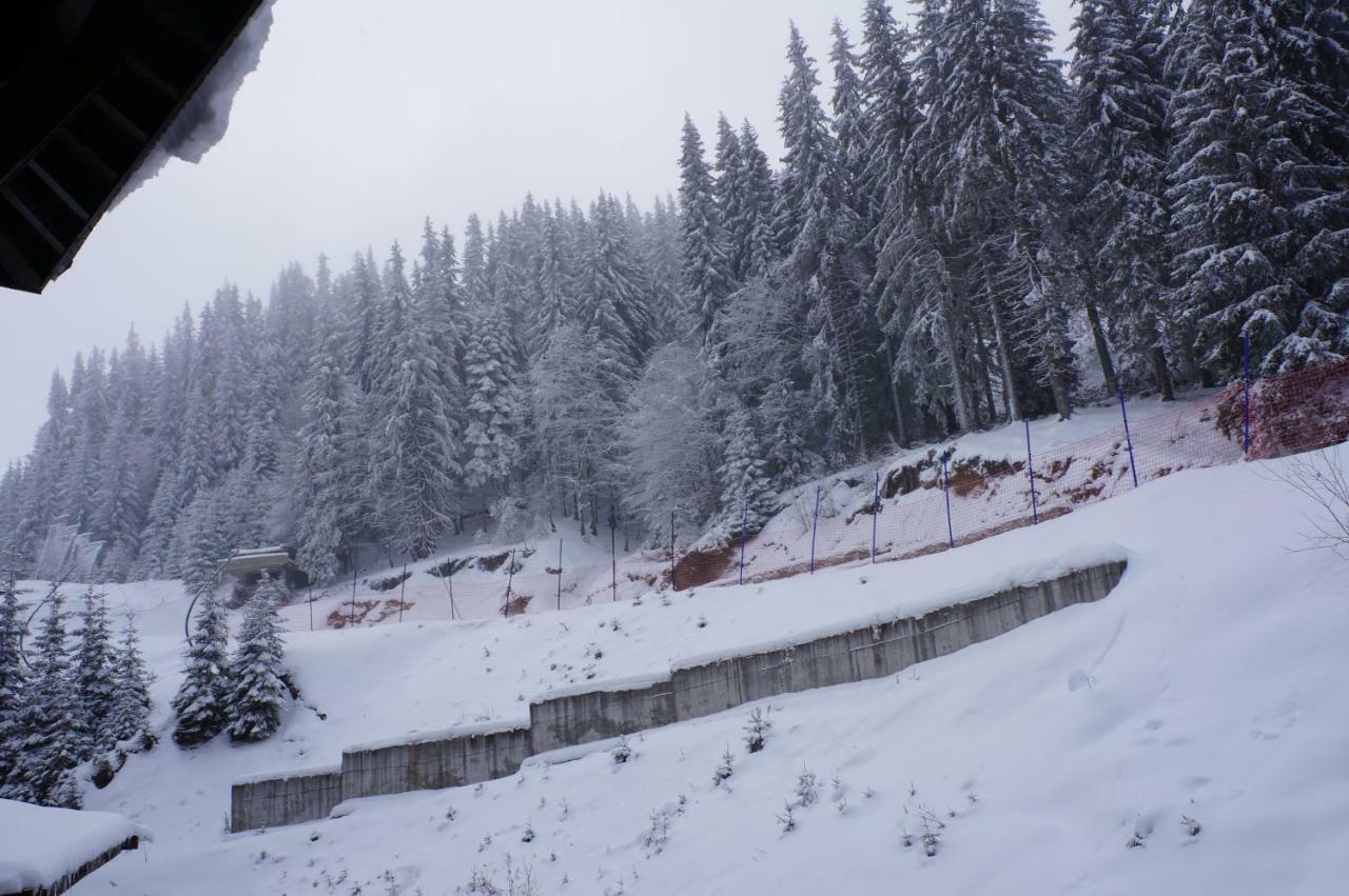 Grand Monastery Apart-Hotel Pamporovo Exterior foto